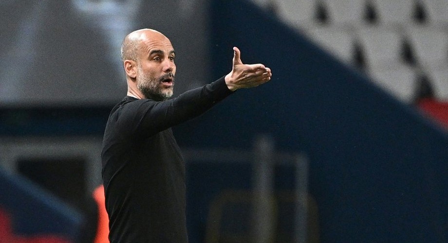 'Trust yourselves', Guardiola tells Man City to see off ...