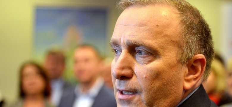 Schetyna: Macierewicz jest nie do uratowania. Decyzję podejmie Kaczyński i będzie to ustalał z o. Rydzkiem