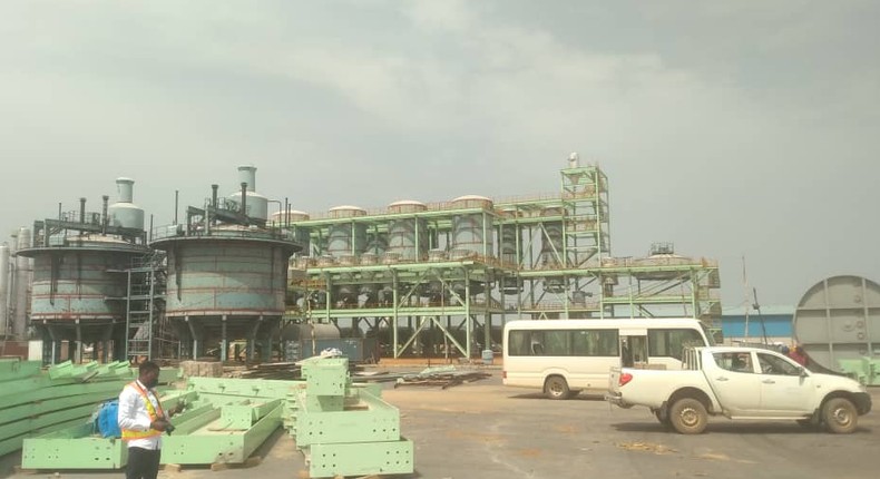 BUA Group’s $300m sugar refinery in Lafiagi to be completed by Q1 2022. (Pulse)