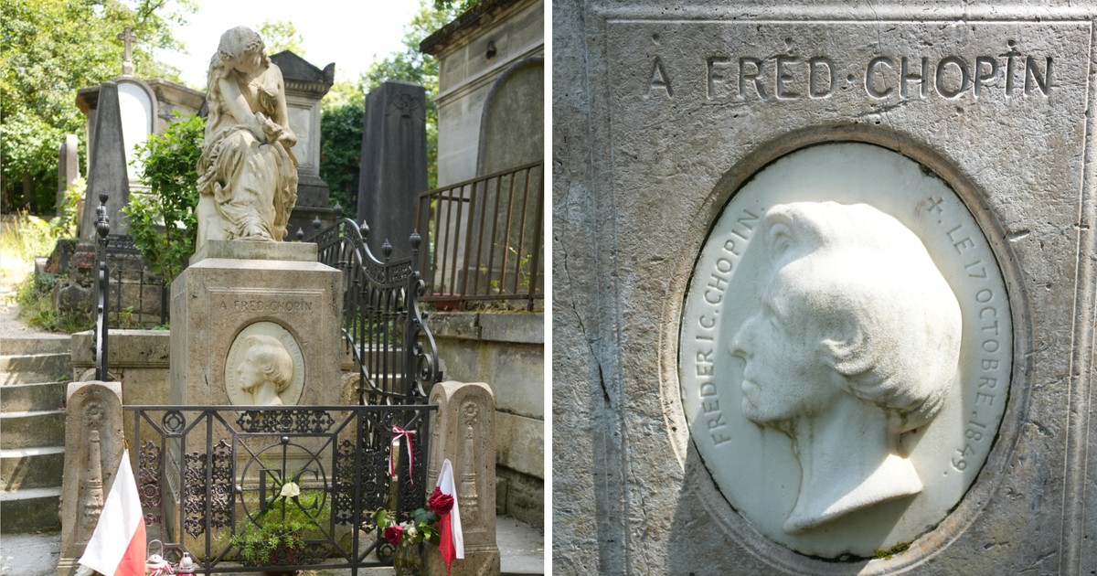 Gdzie jest grób Fryderyka Chopina? Ostatnia wola artysty skrywa więcej, niż sądzisz