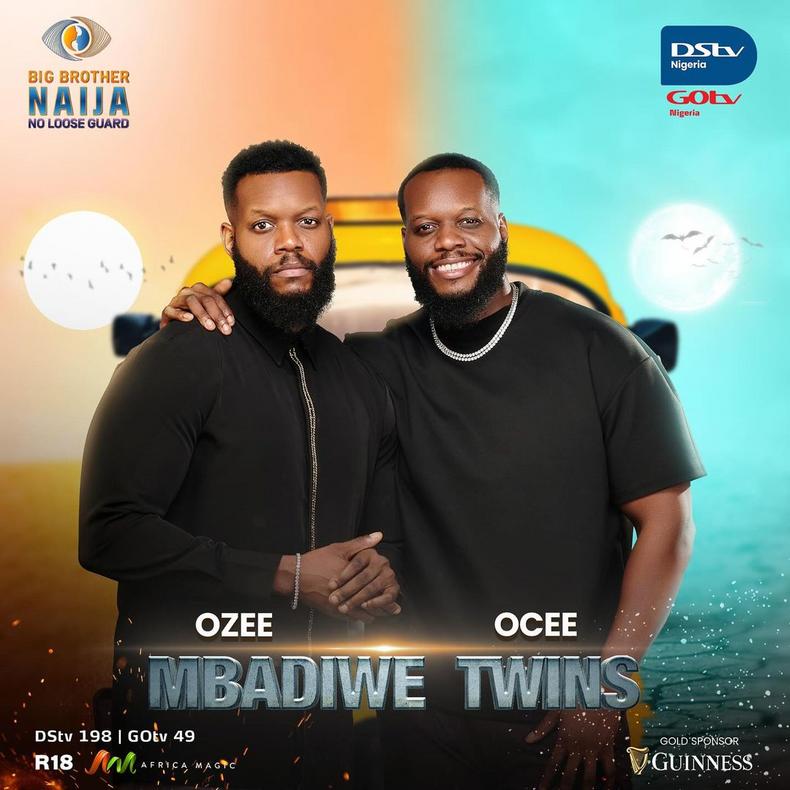 The Mbadiwe twin-Bbnaija S9