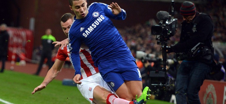 Liga angielska: Trzynaste ligowe zwycięstwo Chelsea Londyn. WIDEO