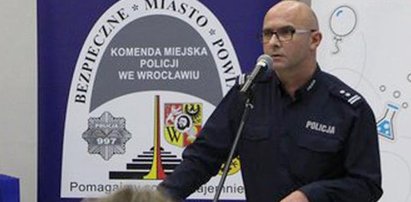 Szef policjantów sadystów dostał awans. Jak to możliwe?