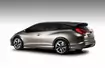 Honda Civic Tourer Concept: dynamiczne kombi