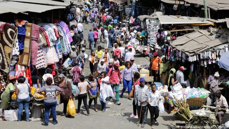 â€‹Usigongwe; 9 places to buy things at the best bargain in Nairobi