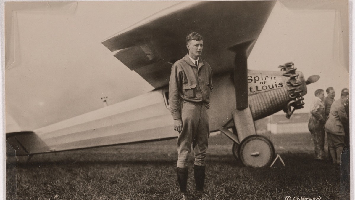 Charles Lindbergh