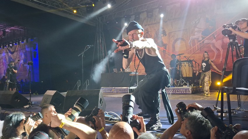 Stereo MC`s na Nišvilu