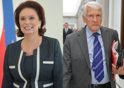 Kidawa-Błońska czy Zych? Politycy o nowym marszałku Sejmu