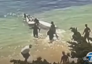 Ajkula napala surfera