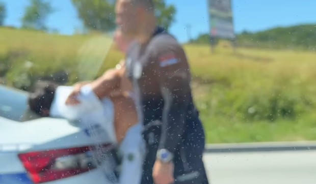 Hapšenje na Zlatiboru