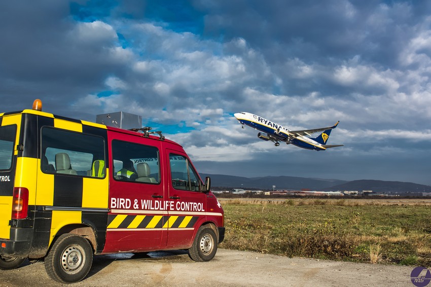 Aerodrom "Konstantin Veliki" u Nišu
