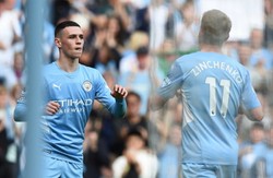 Manchester City znów liderem. "The Citizens" rozbili Newcastle