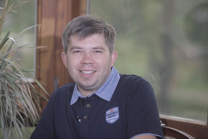 Paweł Szakiewicz w 'Rolnik szuka żony'