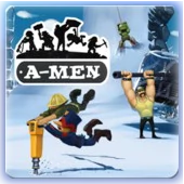 Okładka: A-Men