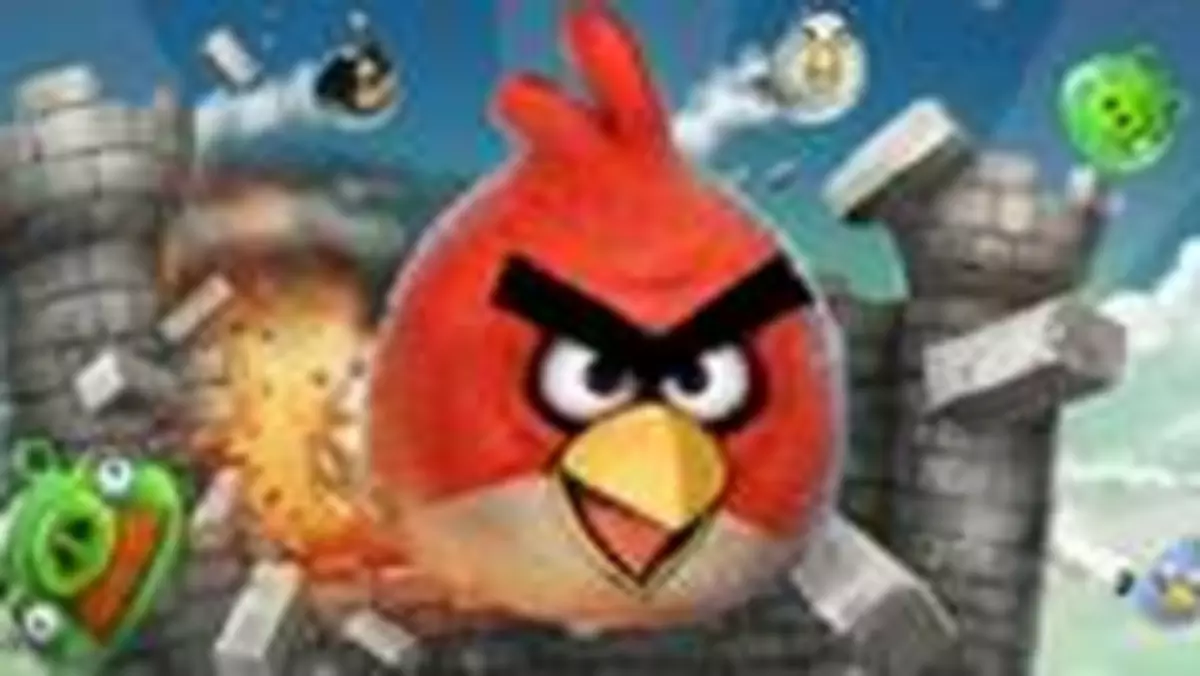 Angry Birds razy miliard