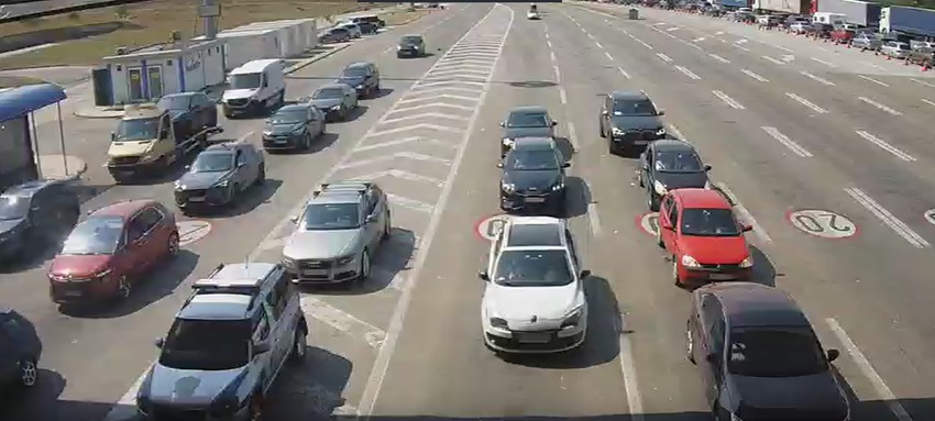 Preševo ulaz