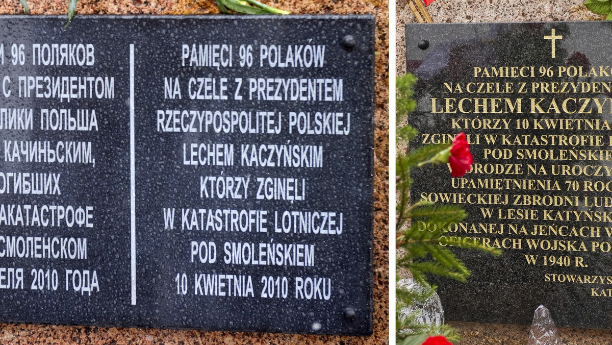 - Była to nasza, autonomiczna decyzja, wyszliśmy naprzeciw wielotysięcznym prośbom mieszkańcom Smoleńska - poinformował dziennikarzy gubernator obwodu smoleńskiego Siergiej Antufjew, tłumacząc przyczyny zamiany tablicy w Smoleńsku. Jak wyjaśnił, decyzja ws. tablicy zapadła już w grudniu 2010 roku, a podjął ją mer Smoleńska Aleksandr Daniluk po licznych sygnałach od obywateli rosyjskich, którzy skarżyli się, że nie rozumieją napisu na tablicy.