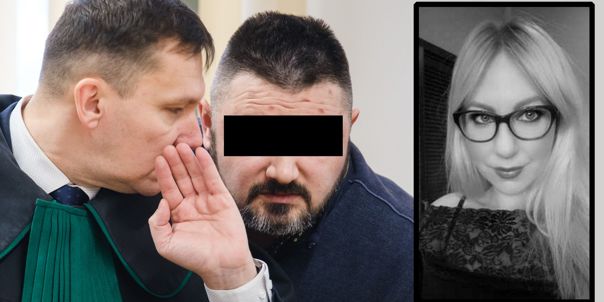 Biznesmen Mariusz P. oskarżony o zabójstwo Moniki Wilgorskiej nie przyznał sie dziś przed sądem do zarzutów