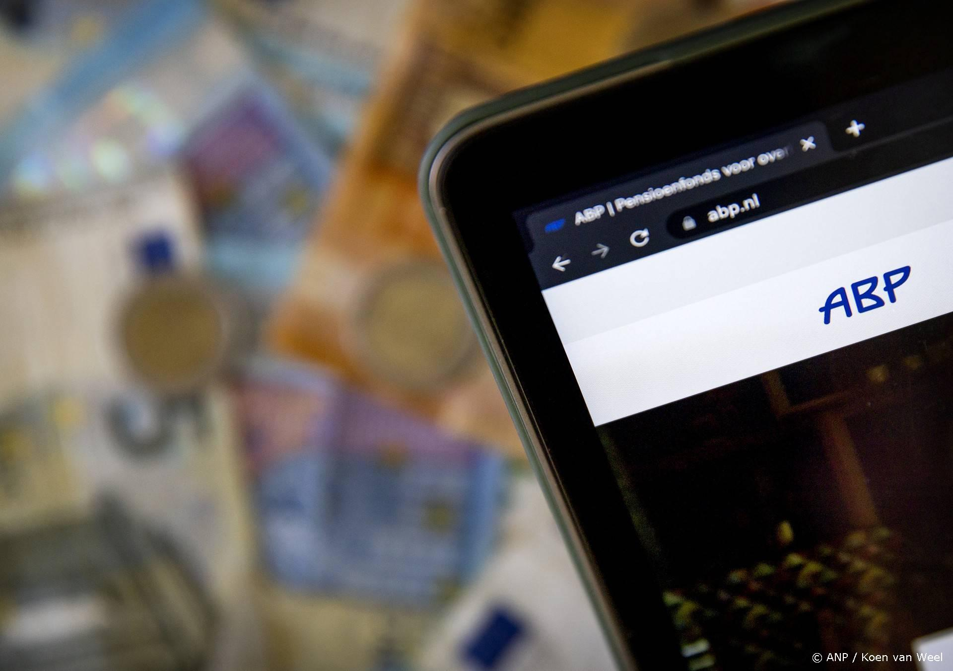 3,1 miljoen Nederlanders krijgen 2,8 procent meer pensioen