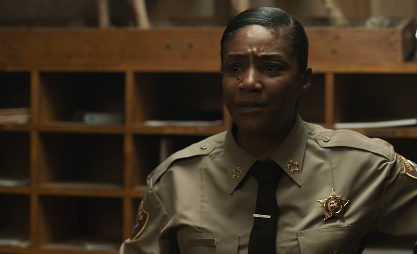 Film "The Deputy"
