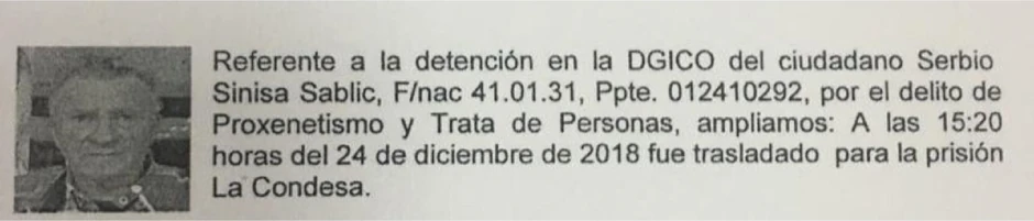 Isečak iz novina sa Kube