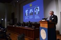 William C. Campbell, Satoshi Omura i Youyou Tu laureatami Nagrody Nobla w dziedzinie medycyny i fizjologii