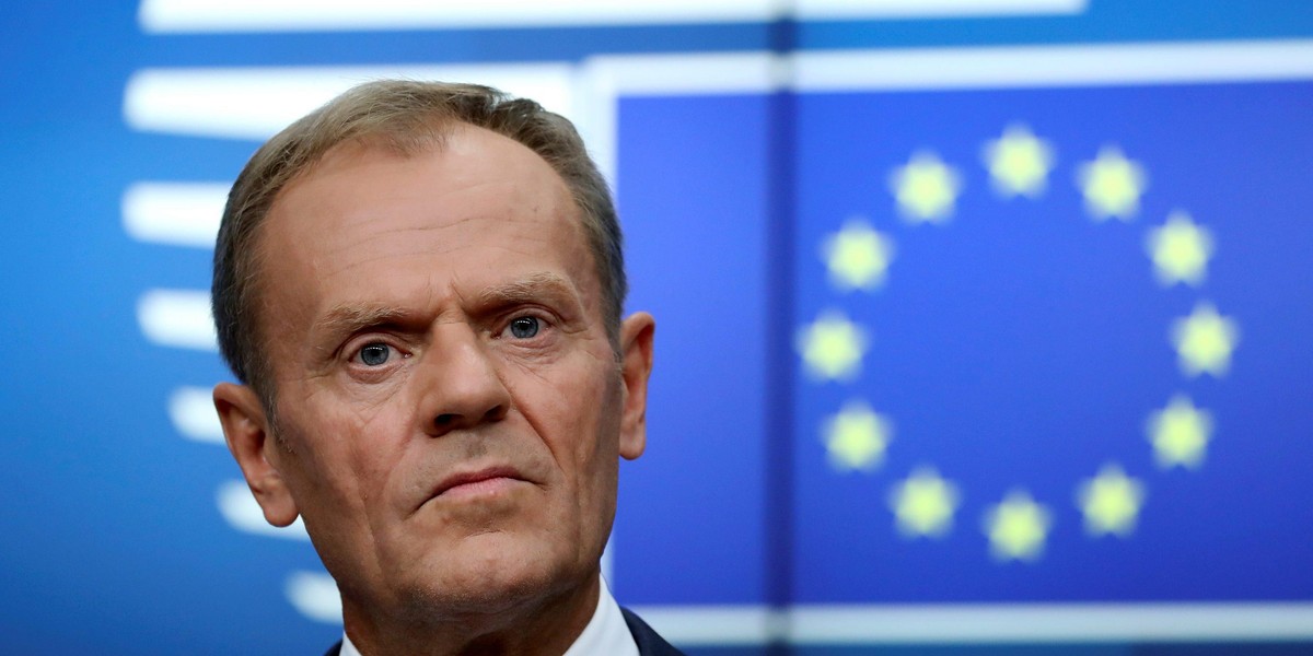 Donald Tusk