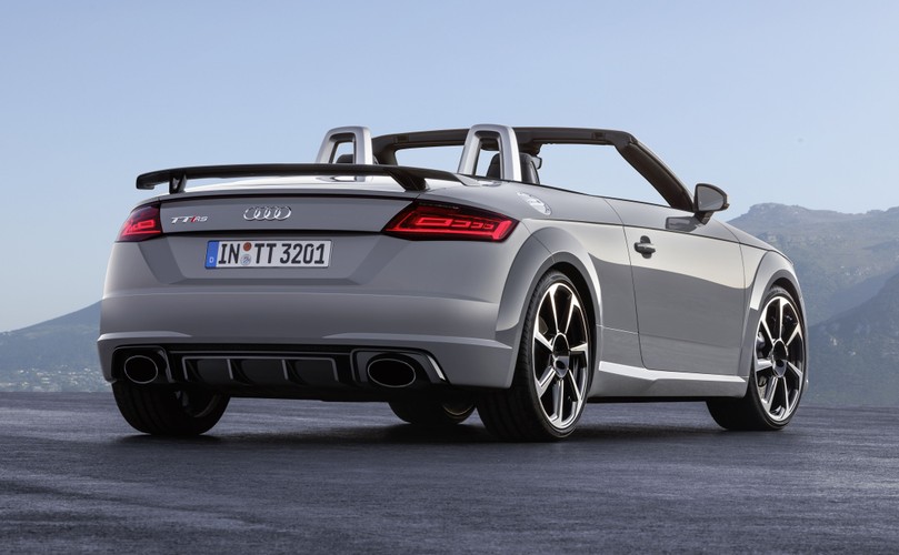 Audi TT RS roadster