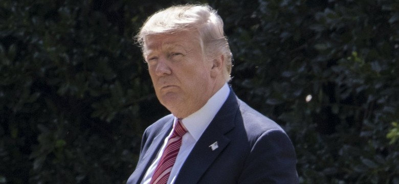 Huragan Harvey pierwszym testem Trumpa w obliczu kataklizmu