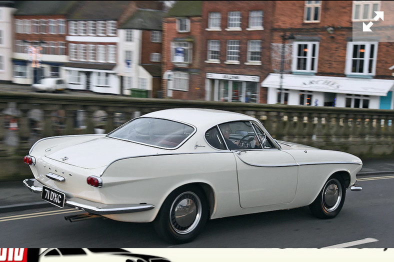 Volvo P 1800