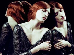 Brytyjczycy zwariowali na punkcie Florence and the Machine