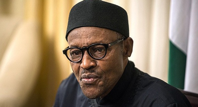 President Muhammadu Buhari