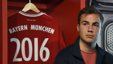 Niemcy: Mario Goetze spotkał się z Carlo Ancelottim