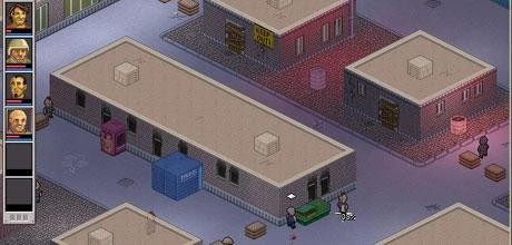 Screen z gry "Urban Legend"