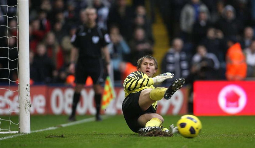 Tomasz Kuszczak może już za kilka dni zostać wypożyczony z Manchesteru United do Sunderlandu