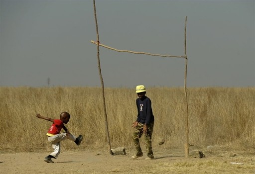 Kalejdoskop roku 2010 (AFP)