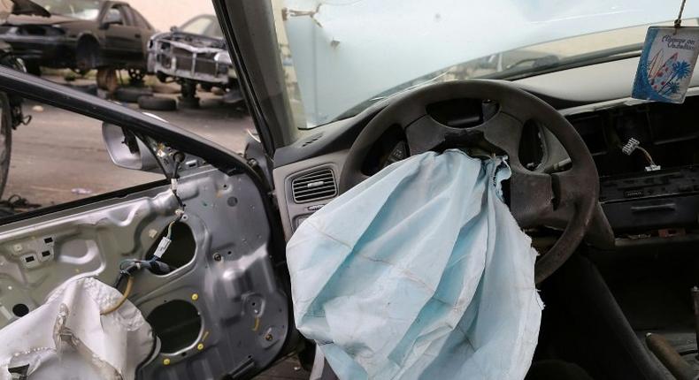 Lawyers for victims suing Takata over the defective airbags tied to 11 deaths on US roads, say they will struggle to collect after the company declared bankruptcy