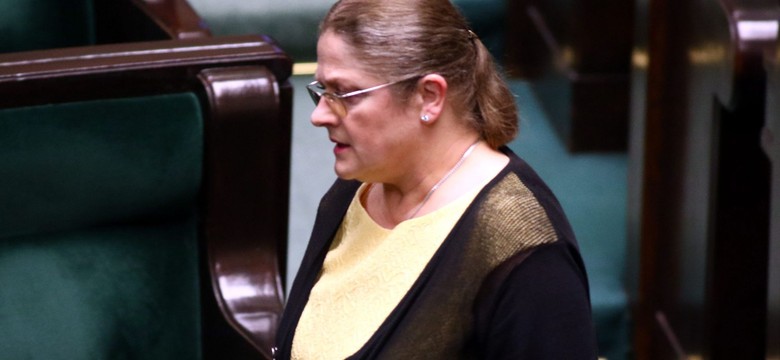 Komisja etyki zwróciła uwagę Pawłowicz. Posłanka PiS: Mam w nosie co ona robi, jest zbędna