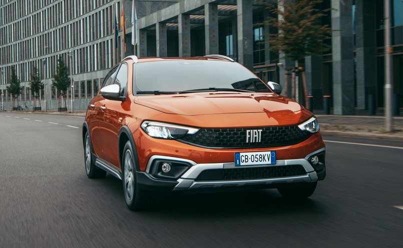 Fiat Tipo Cross