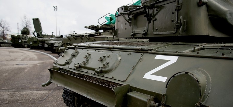 ISW: Tam Rosjanie koncentrują siły. Przemieścili "nieznaną liczbę wojsk"