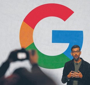 Google sporo inwestuje, przez co ma mniejsze zyski