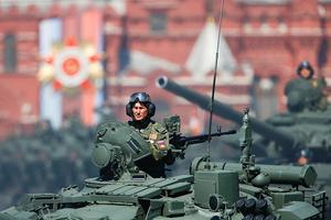Wojna w Ukrainie. Zegar tyka: Rosja w rok wystrzela się z zapasów po ZSRR. Czas pracuje na rzecz Ukrainy
