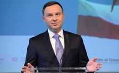 Andrzej Duda: Nie uważam, żeby Rosja była naszym wrogiem
