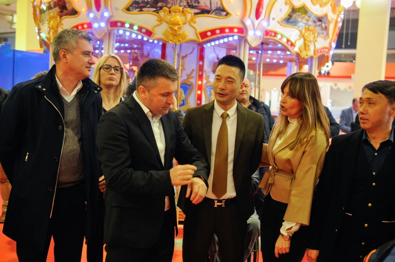 Investicija teška tri miliona evra: Sa današnjeg otvaranja