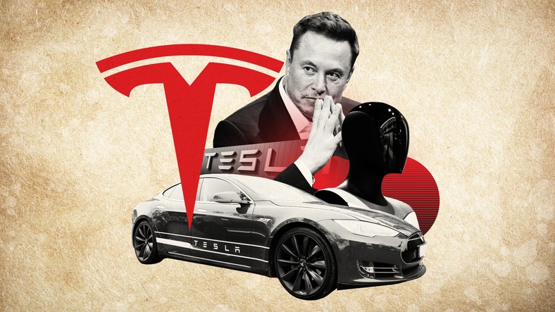 Tesla - Elon Musk