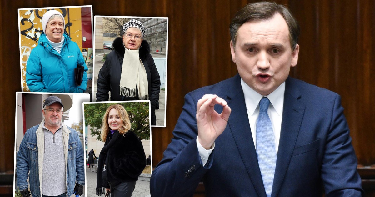 Polacy dali upust emocjom wokół Ziobry. "On do aresztu się nie nadaje"