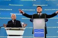 petru, kaczyński, nowoczesna, sondaż