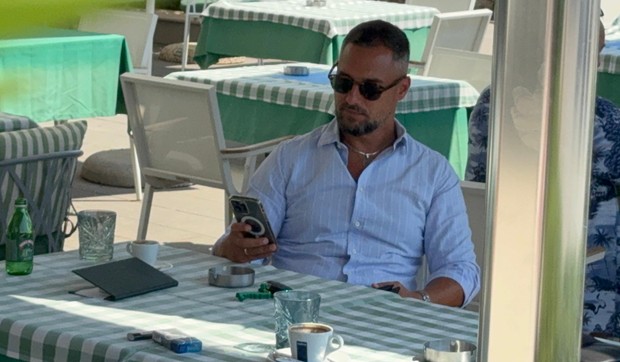 Kako se Nemanja Stevanović privikao na novu sredinu