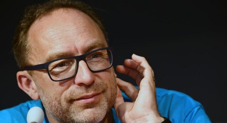 Wikipedia founder Jimmy Wales had earlier received an invitation to attend the World Cities Expo event in Istanbul