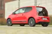 Volkswagen UP! 1.0 TSI - maluch z doładowaniem